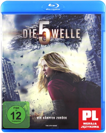Piąta fala [Blu-Ray]