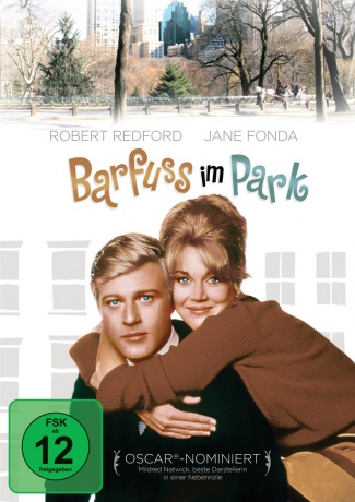 Boso w parku [DVD]