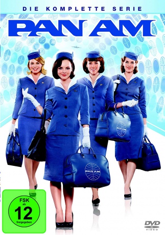 Pan Am [4DVD]
