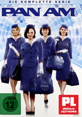Pan Am [4DVD]