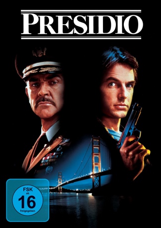 Presidio [DVD]