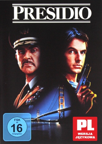 Presidio [DVD]