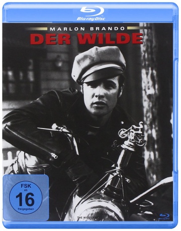 Dziki [Blu-Ray]