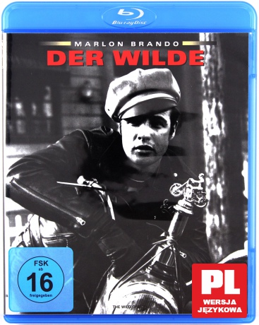 Dziki [Blu-Ray]