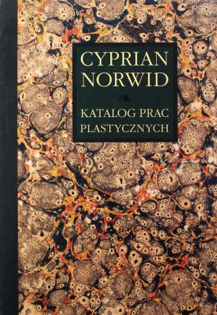 Cyprian Norwid Katalog prac plastycznych (Tom 4) Prace luźne 2 - Edyta Chlebowska [KSIĄŻKA]