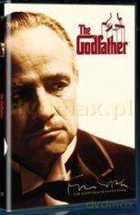 Ojciec Chrzestny - odnowiona edycja (polski lektor) [DVD]