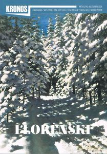 KRONOS 3/2019 Florenski [KSIĄŻKA]
