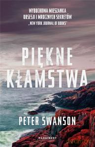 Piękne kłamstwa - Peter Swanson [KSIĄŻKA]