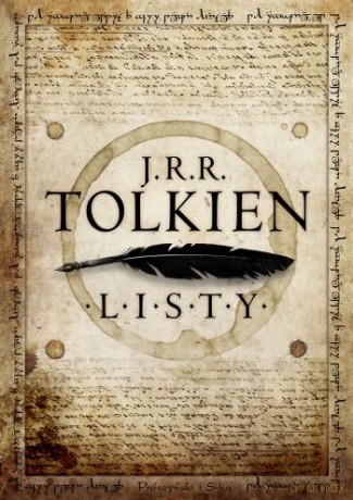 Listy - J. R. R. Tolkien [KSIĄŻKA]
