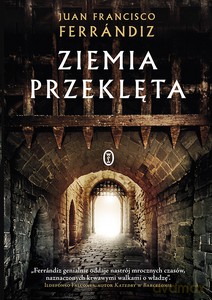 Ziemia przeklęta - Francisco Ferrándiz Juan [KSIĄŻKA]