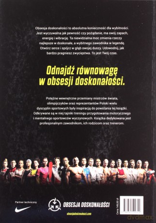 Zostań legendą. Profesjonalne przygotowanie motoryczne i mentalne w sportach wyczynowych - Dawid Piątkowski [KSIĄŻKA]