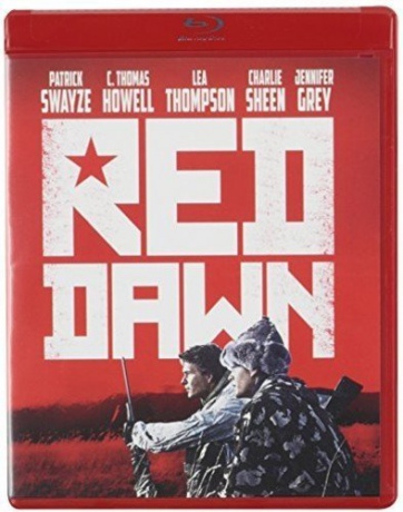 Czerwony świt [Blu-Ray]