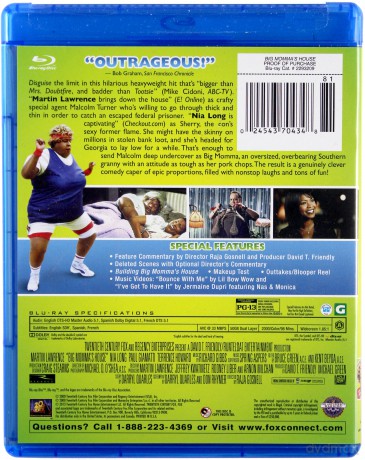 Agent XXL [Blu-Ray]