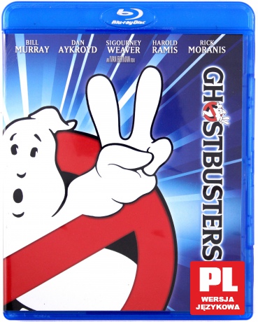 Pogromcy duchów II [Blu-Ray]