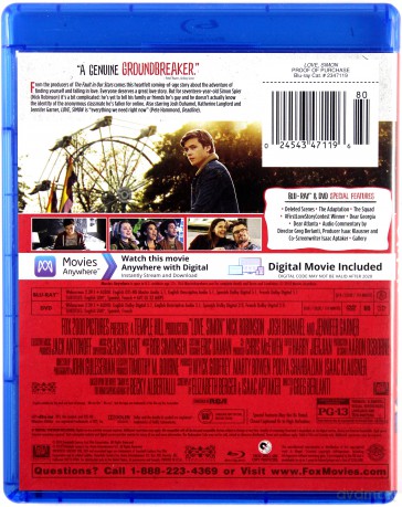 Twój Simon [Blu-Ray]+[DVD]