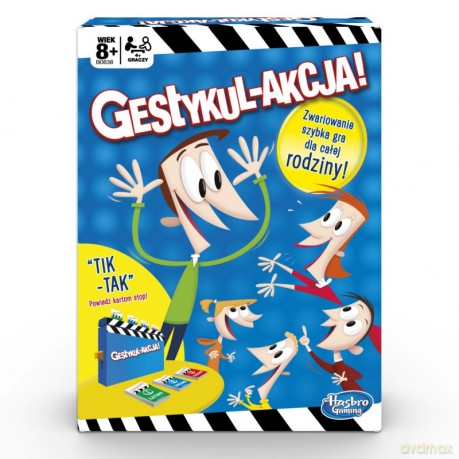 Gestykul-akcja! [GRA]