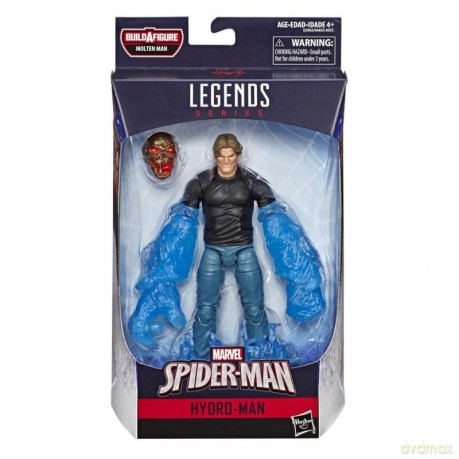 Hydroman Spiderman Infinite Legends [FIGURKA]