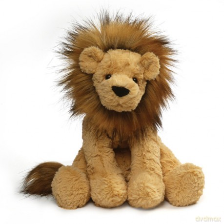 Maskotka Lew 25,5 cm