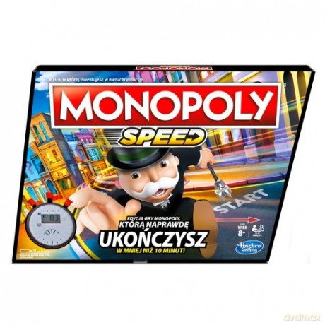 Monopoly Speed [GRA]