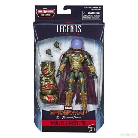 Mysterio Spiderman Infinite Legends [FIGURKA]