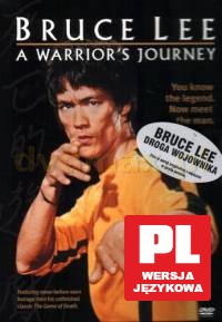 Bruce Lee - Droga wojownika [DVD]