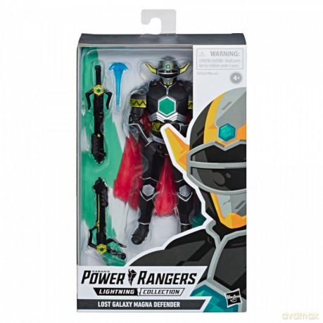 Power Rangers Lightning Collection Lost Galaxy Magna Defender [FIGURKA]