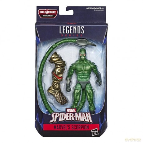 Scorpion Spiderman Infinite Legends [FIGURKA]