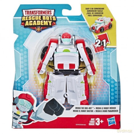 Transformers Rescue Bots Academy Medix the Doc-Bot [FIGURKA]