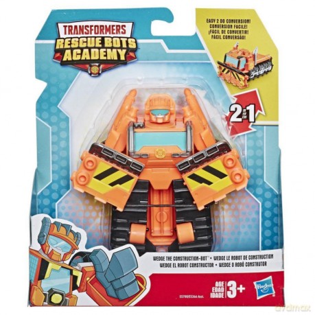 Transformers Rescute Bots Academy Wedgr the Constructuon-Bot [FIGURKA]