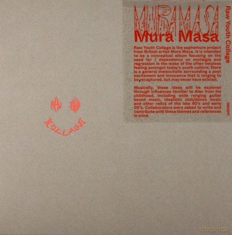 Mura Masa: R.Y.C [CD]
