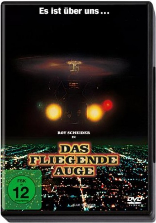 Błękitny grom [DVD]