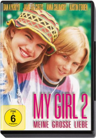 Moja dziewczyna 2 [DVD]