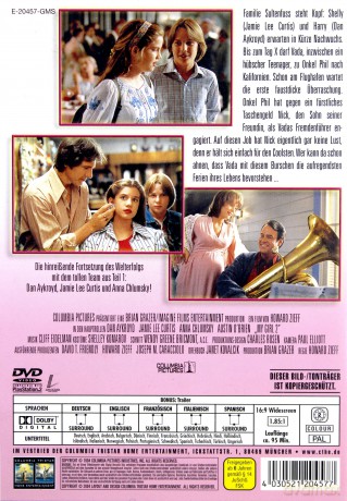 Moja dziewczyna 2 [DVD]