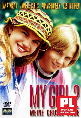 Moja dziewczyna 2 [DVD]