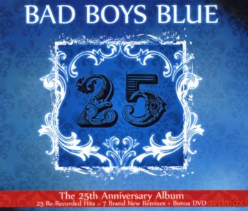 Bad Boys Blue: 25 [3CD]