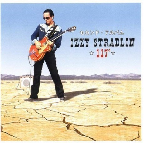 Izzy Stradlin: 117 [CD]