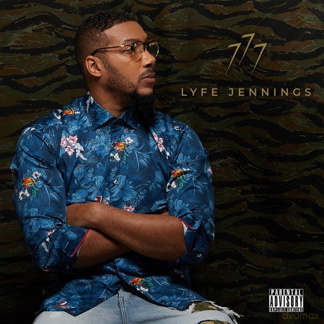 Lyfe Jennings: 777 [CD]