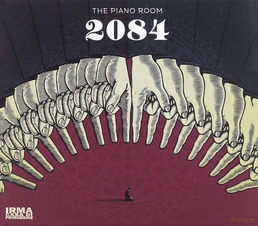 Piano Room The: 2084 [CD]