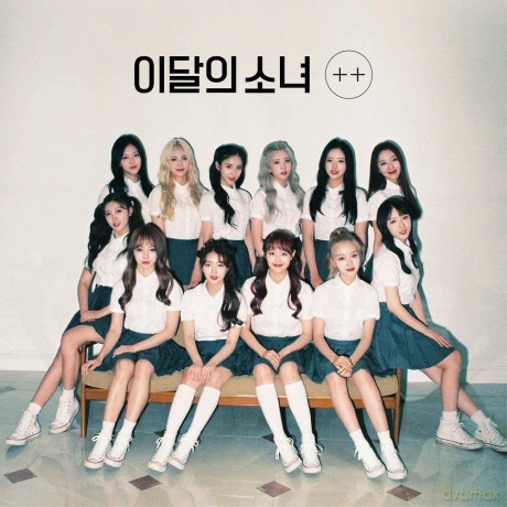 Loona: + + (Mini Album) [CD]