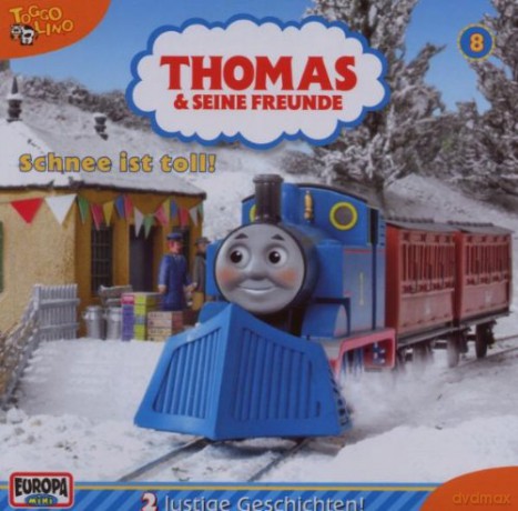 Children: 08/schnee Ist Toll! [CD]