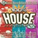 100% House Classics [CD]