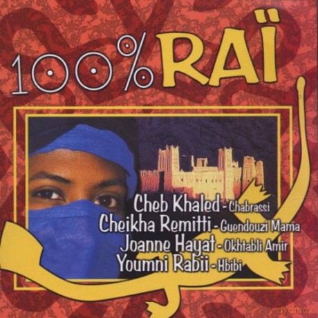 100% Rai [CD]