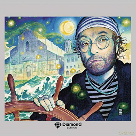 Lucio Dalla: 12000 Lune [CD]