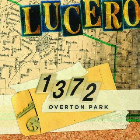Lucero: 1372 Overton Park [CD]
