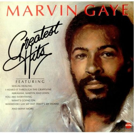 18 Greatest Hits: Marvin Gaye [CD]