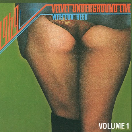 1969: 1969: Velvet Underground Live: Volume 1 [CD]