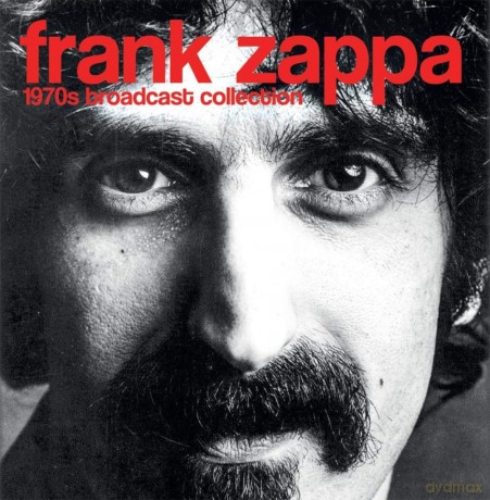 Frank Zappa: 1970s Broadcast Collection [CD]