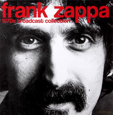 Frank Zappa: 1970s Broadcast Collection [CD]