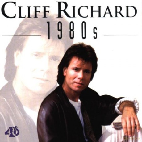 Cliff Richard: 1980s Cliff Richard [CD]