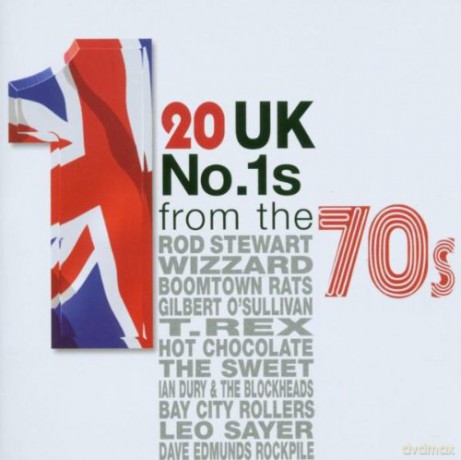 20 British Number 1's [CD]